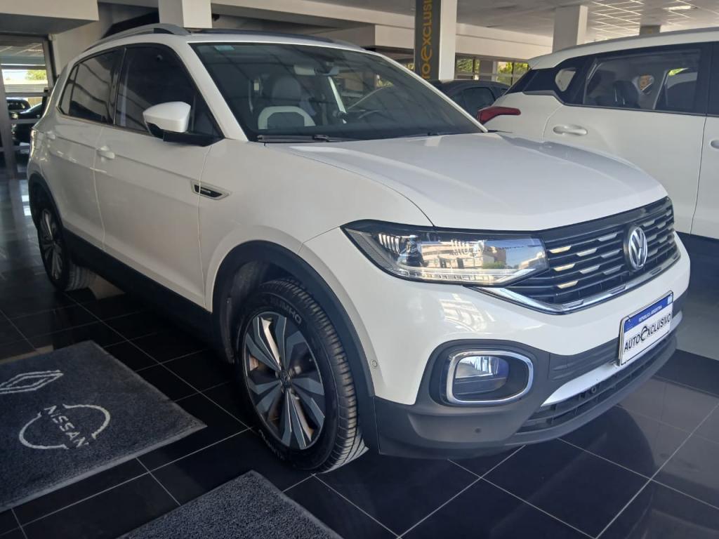 VOLKSWAGEN TAOS COMFORTLINE 250 TSI AT